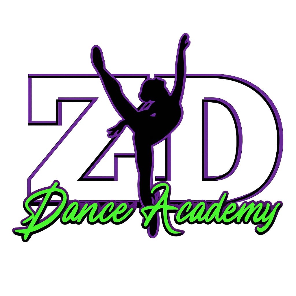ZD Dance Academy official logo